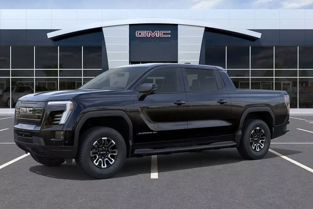 2026 Gmc Sierra Elevation photo 1