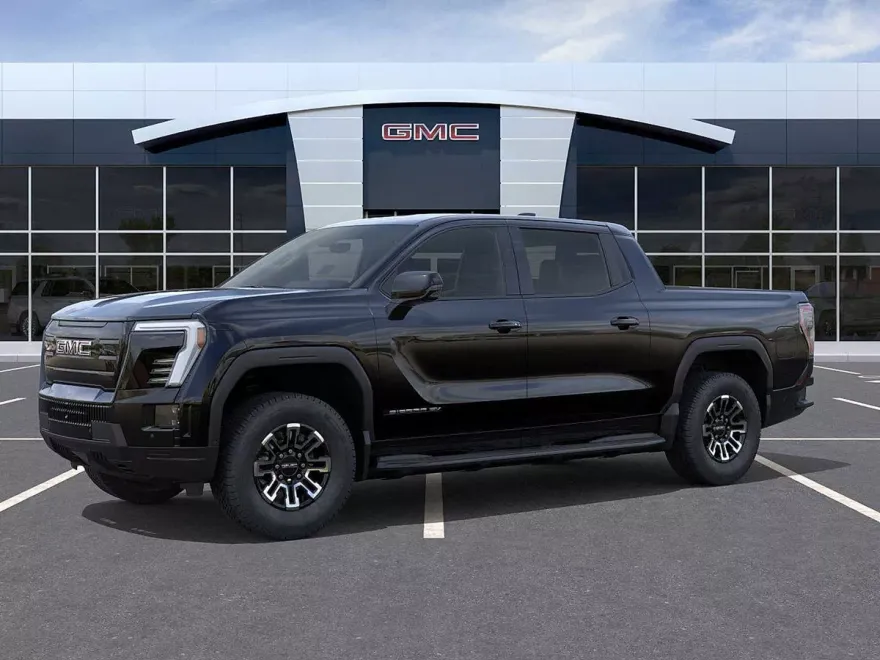 2026 Gmc Sierra Elevation photo 1