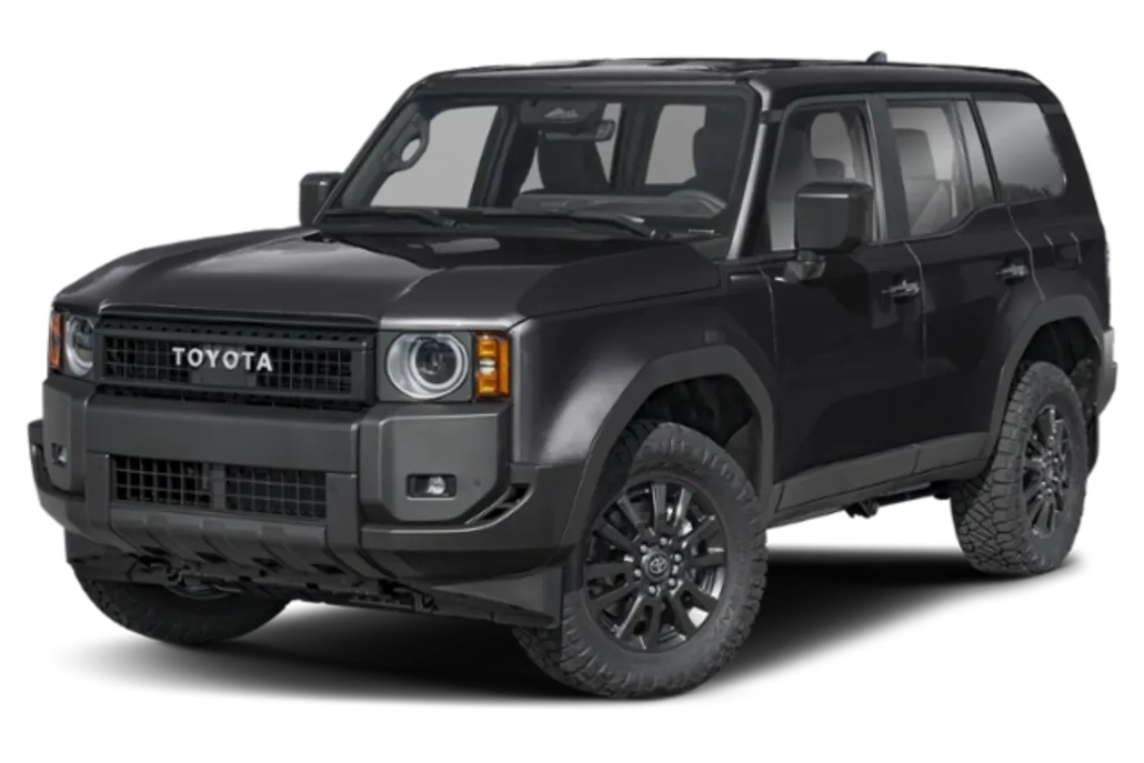 2025 Toyota Land Cruiser Base photo 1