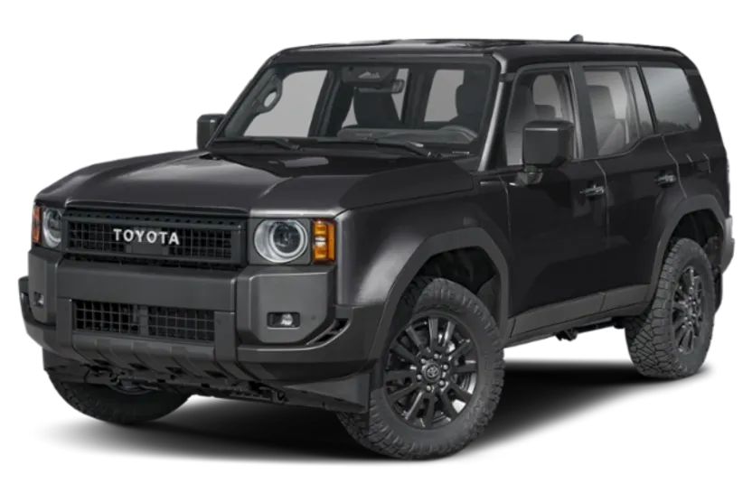 2025 Toyota Land Cruiser Base photo 1