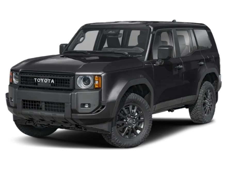 2025 Toyota Land Cruiser Base photo 1