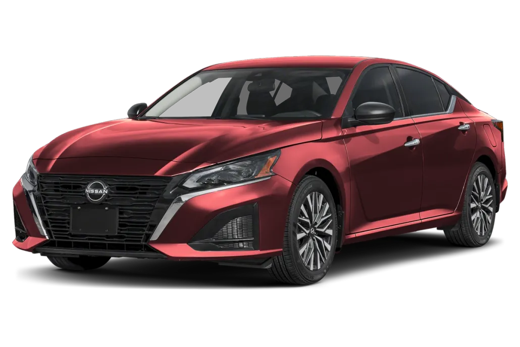2025 Nissan Altima 2.5 SV photo 1