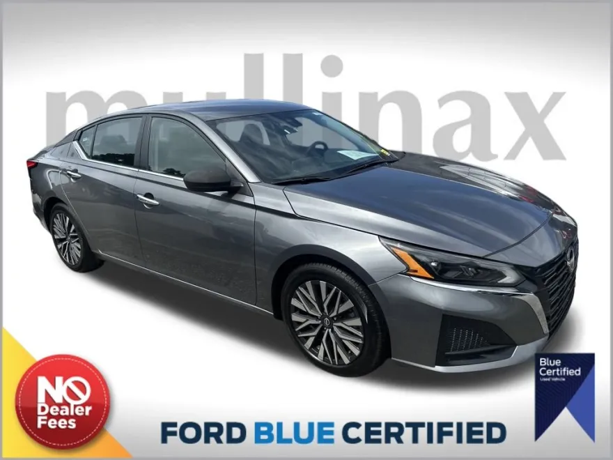 2024 Nissan Altima 2.5 SV photo 1