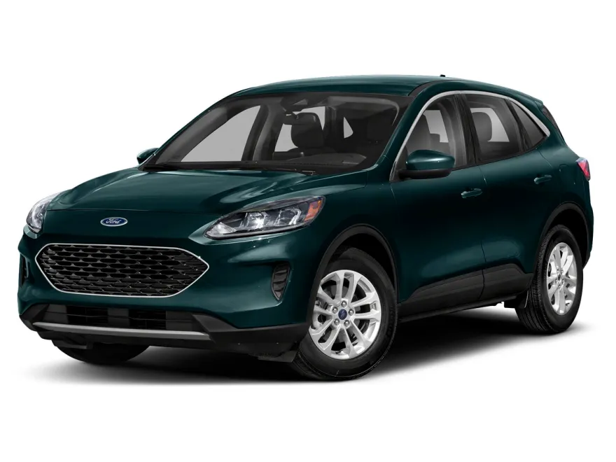 2020 Ford Escape SE photo 1
