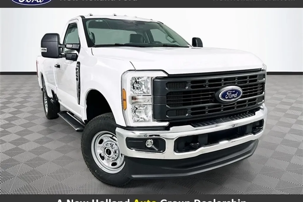 2025 Ford F-250 XL photo 1