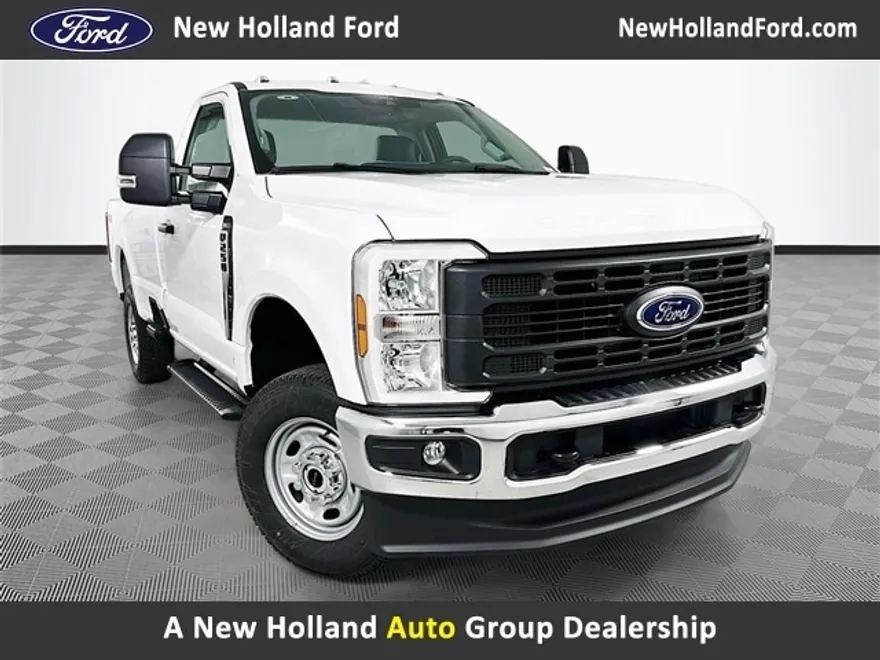 2025 Ford F-250 XL photo 1