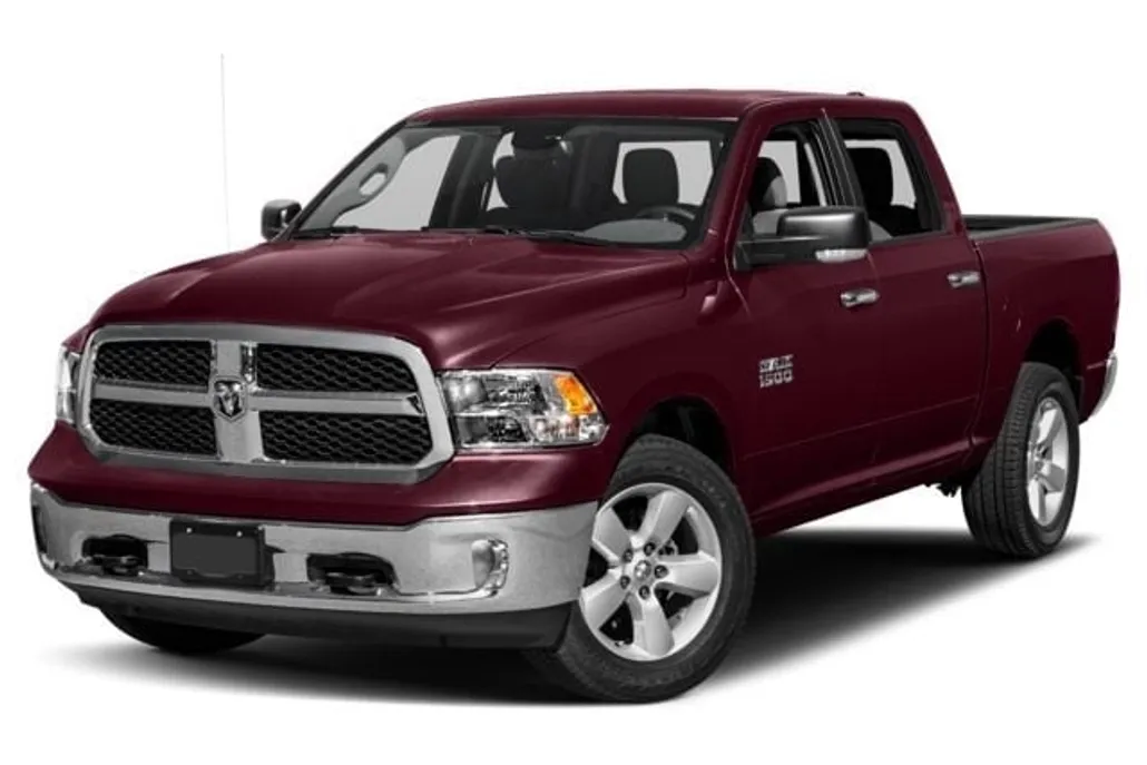 2018 Ram 1500 Big Horn photo 1