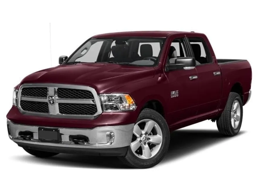 2018 Ram 1500 Big Horn photo 1