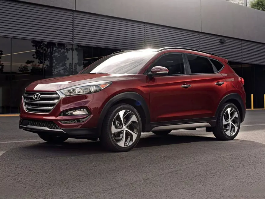 2017 Hyundai Tucson SE Eco Sport Limited photo 1