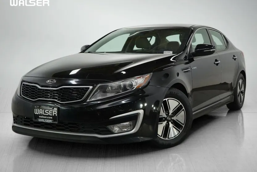 2013 Kia Optima Hybrid LX photo 1