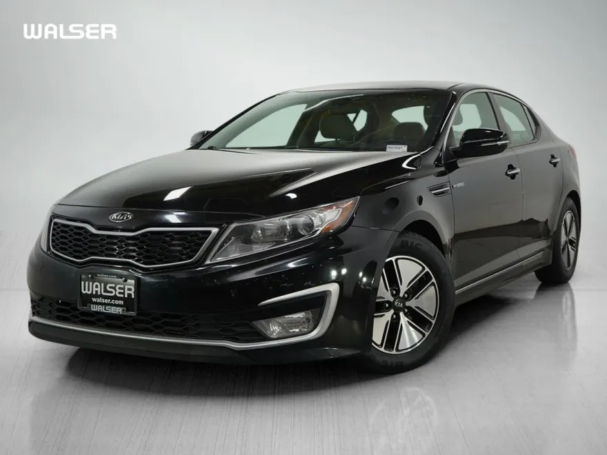 2013 Kia Optima Hybrid LX photo 1