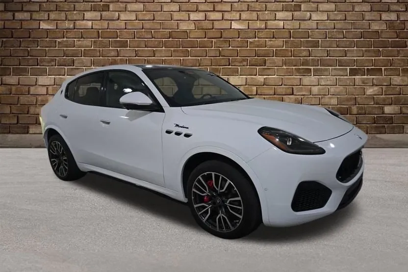 2023 Maserati Grecale Modena photo 1