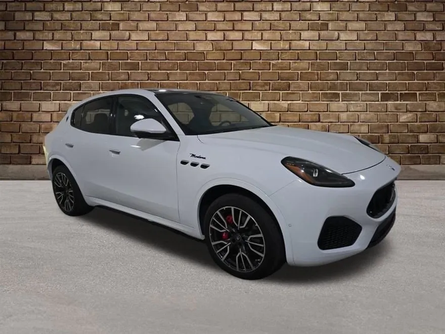 2023 Maserati Grecale Modena photo 1