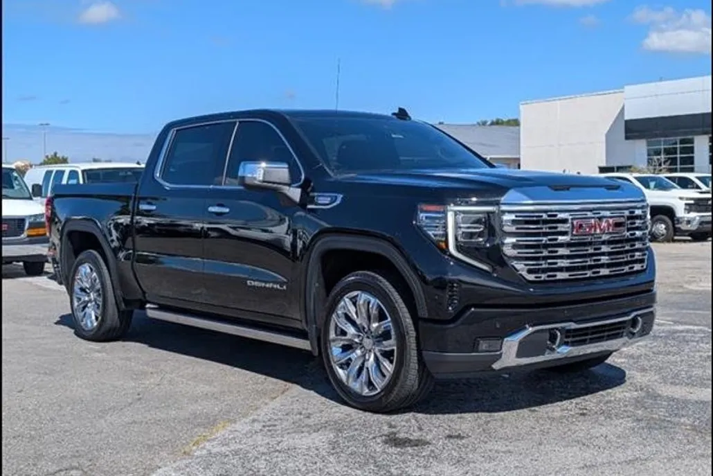 2025 Gmc Sierra 1500 Denali photo 1
