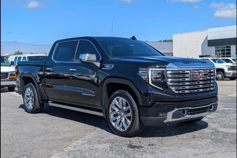 2025 Gmc Sierra 1500 Denali photo 1