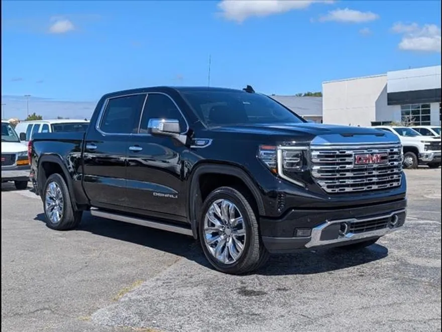 2025 Gmc Sierra 1500 Denali photo 1