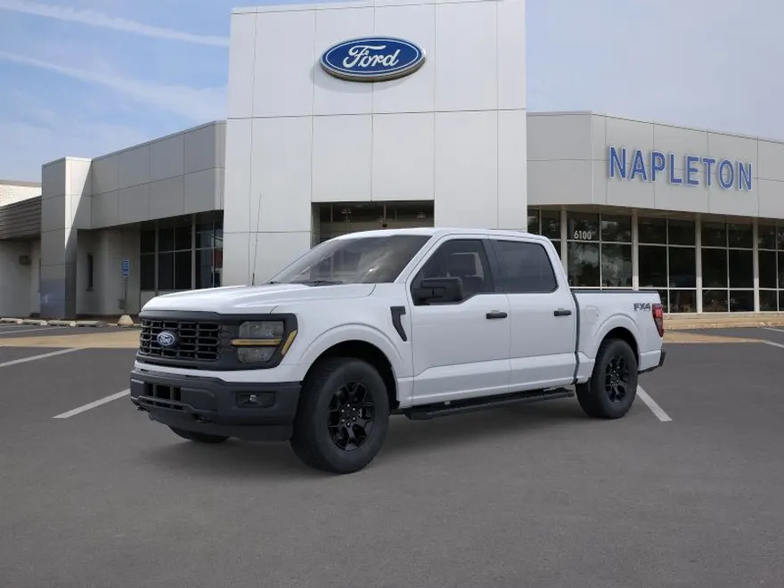 2025 Ford F-150 STX photo 1