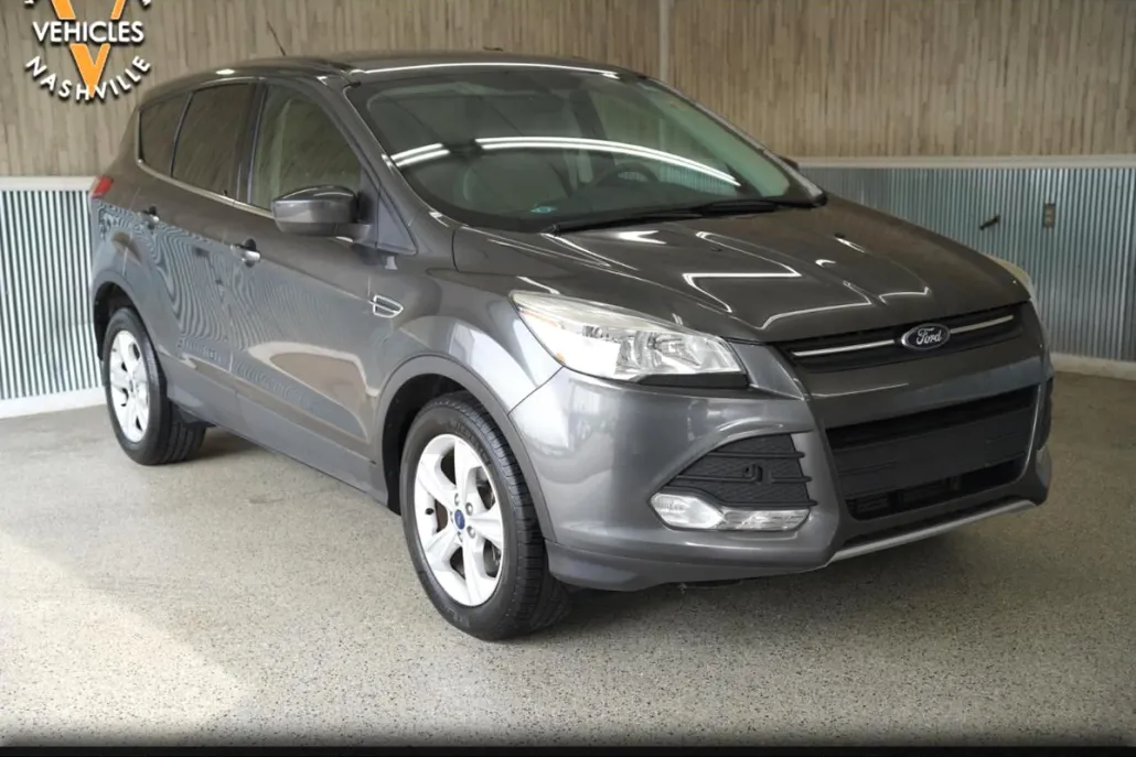 2015 Ford Escape SE photo 1