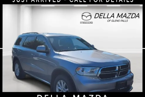 2019 Dodge Durango SXT Plus photo 1