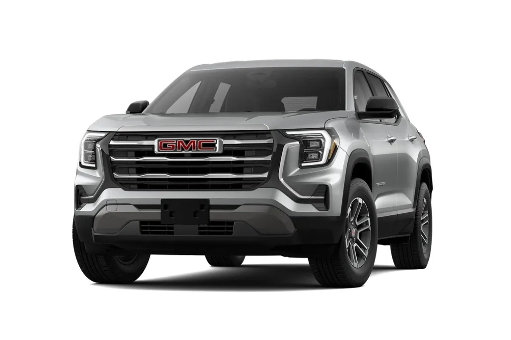 2025 Gmc Terrain Elevation photo 1