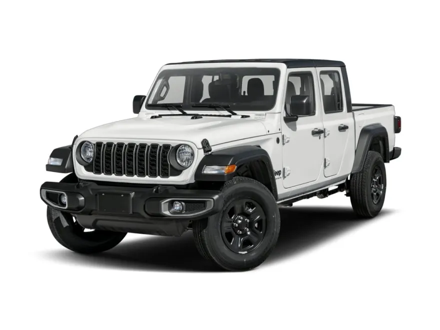 2025 Jeep Gladiator Sport S photo 1
