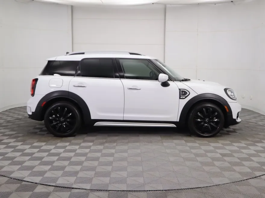 2020 Mini Cooper S photo 1