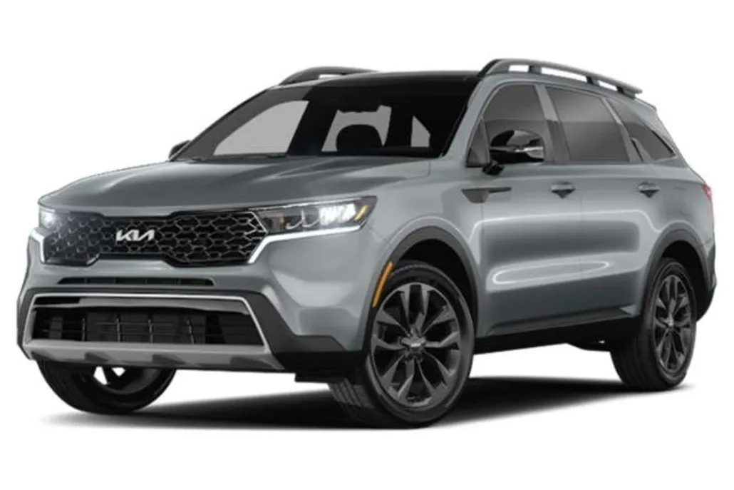2023 Kia Sorento X-Line EX photo 1
