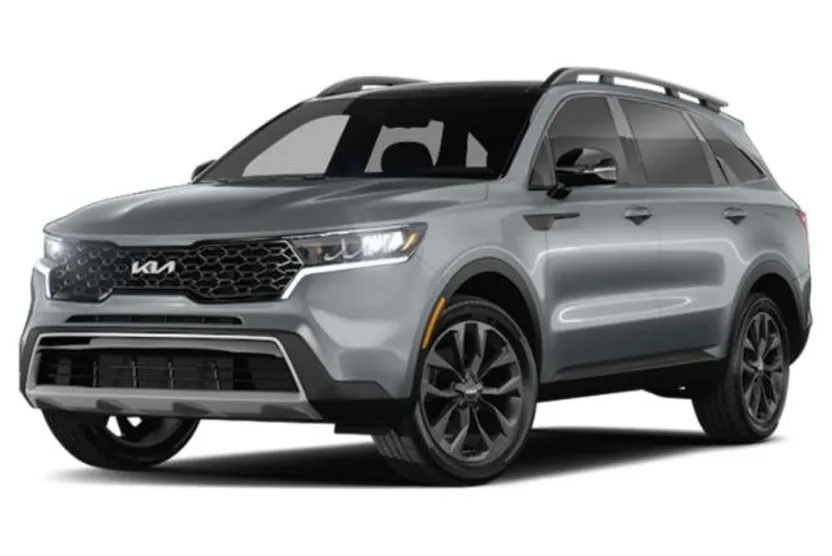 2023 Kia Sorento X-Line EX photo 1