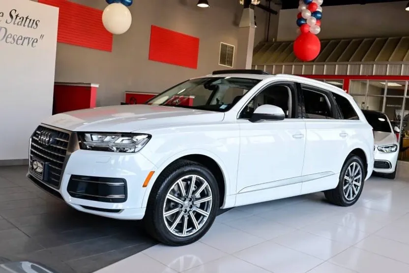2019 Audi Q7 Premium Plus photo 1
