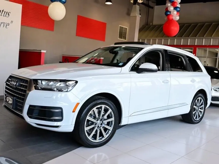2019 Audi Q7 Premium Plus photo 1