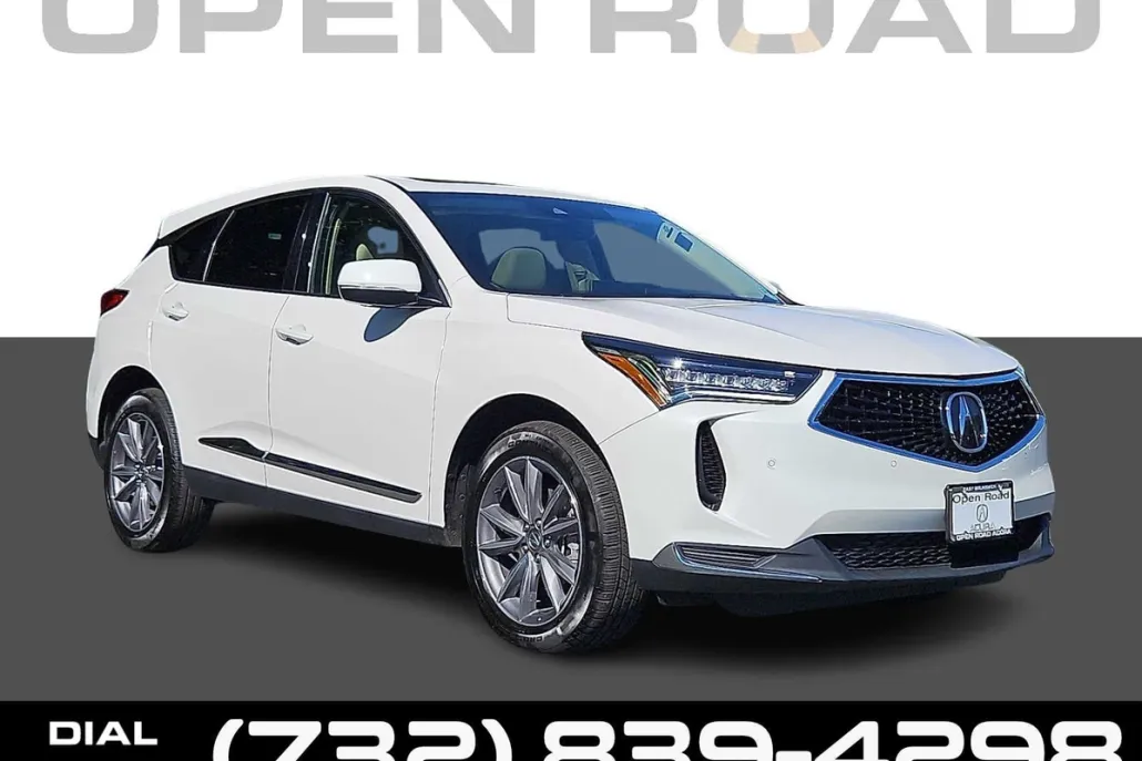 2022 Acura RDX Technology photo 1