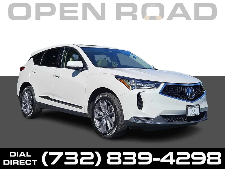 2022 Acura RDX Technology photo 1