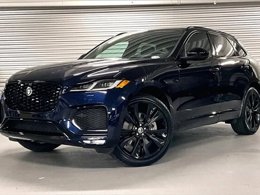 2026 Jaguar F-PACE P400 R-Dynamic S photo 1