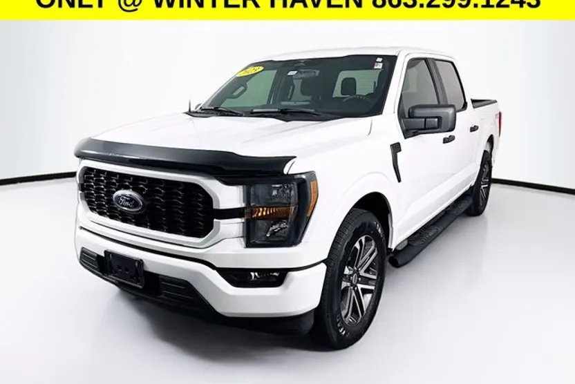 2023 Ford F-150 XL photo 1