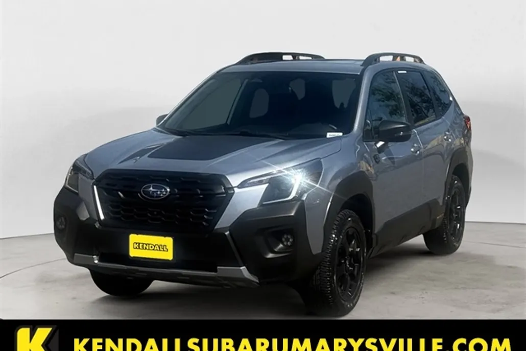 2024 Subaru Forester Wilderness photo 1