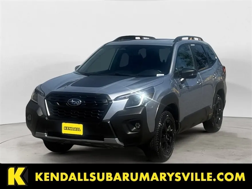 2024 Subaru Forester Wilderness photo 1