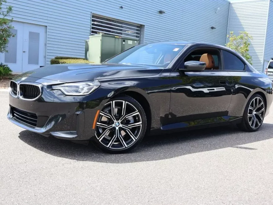 2023 Bmw 230i 2-Series photo 1