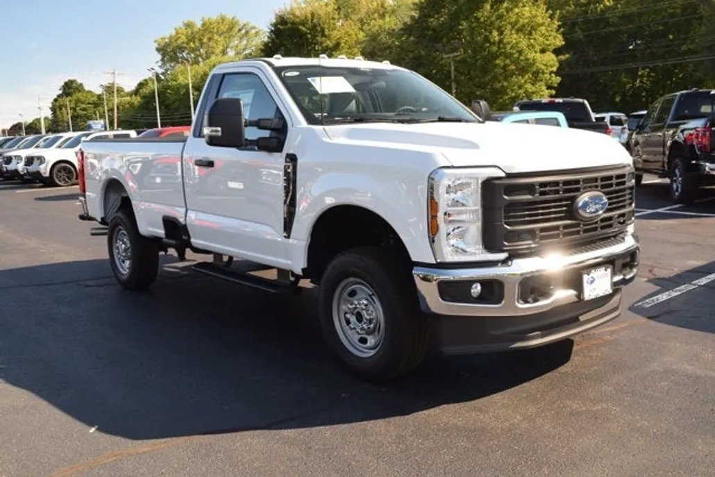 2026 Ford F-250 XL photo 1