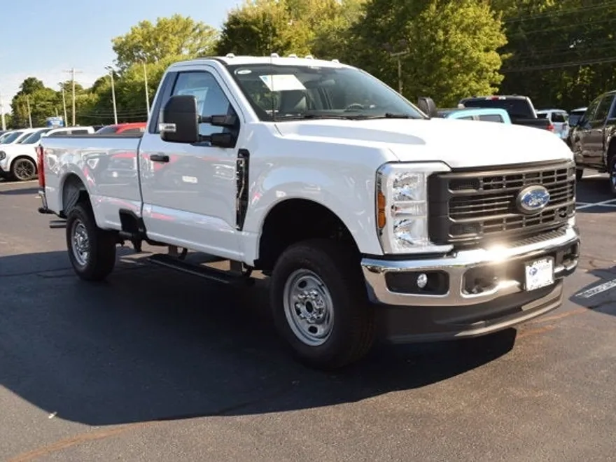 2026 Ford F-250 XL photo 1