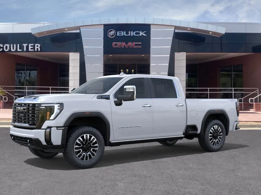 2026 Gmc Sierra 2500 HD Denali Ultimate photo 1