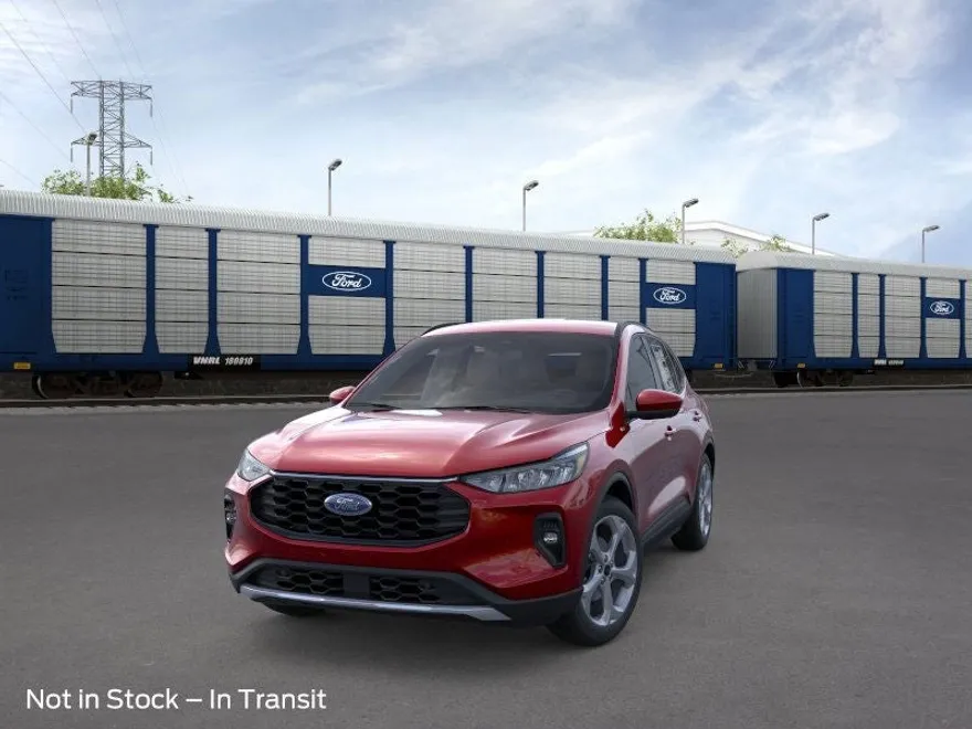 2026 Ford Escape Hybrid ST-Line Select photo 1