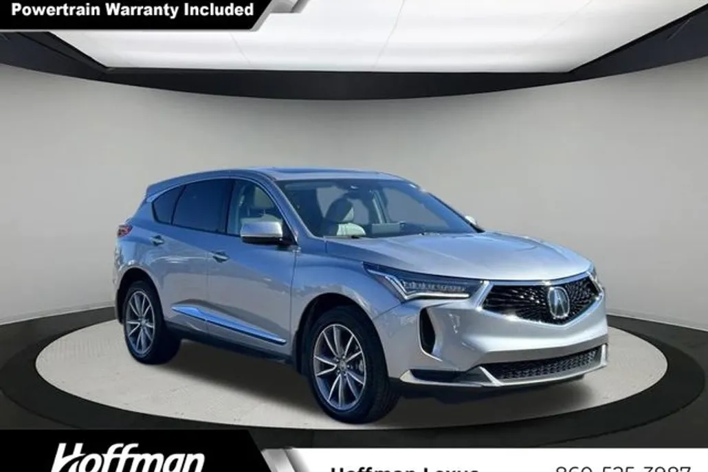 2022 Acura RDX Technology photo 1