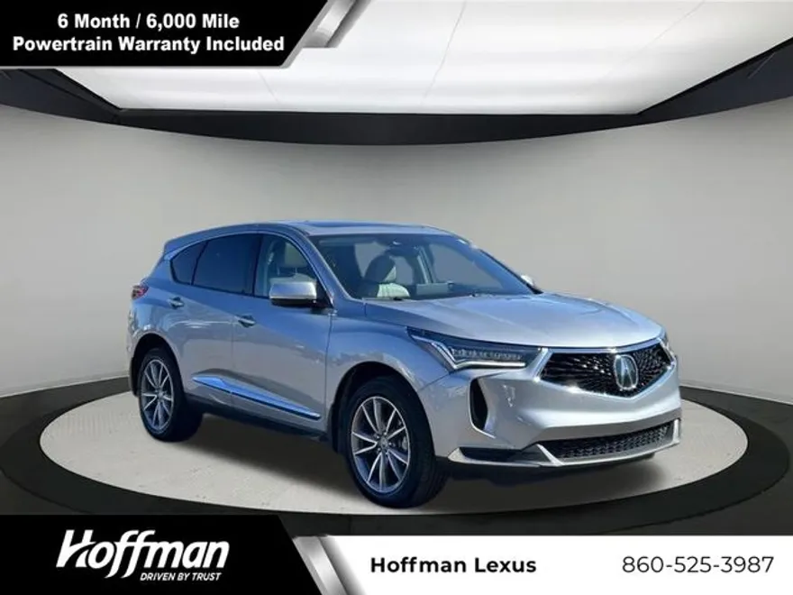 2022 Acura RDX Technology photo 1