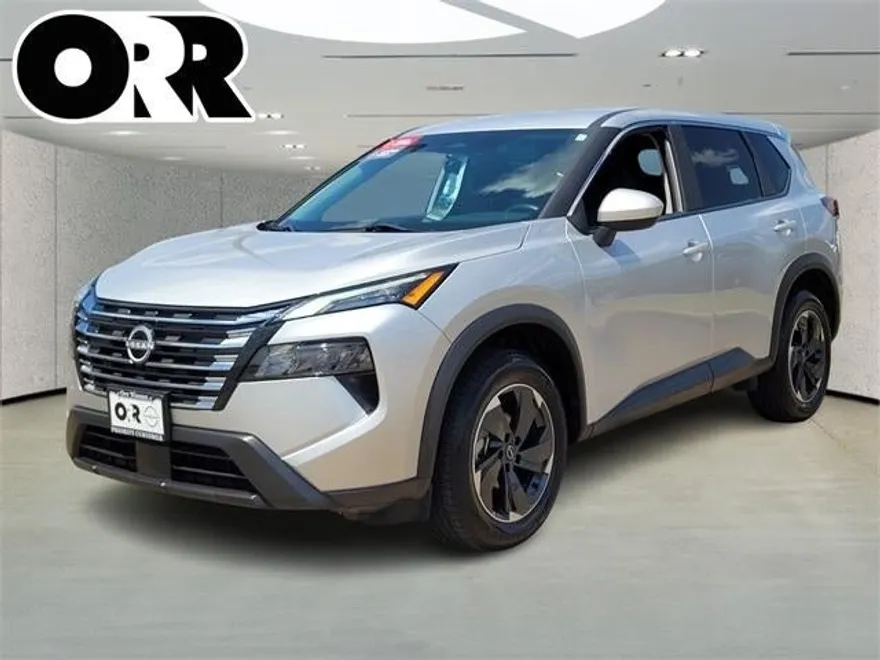 2024 Nissan Rogue AWD SV photo 1