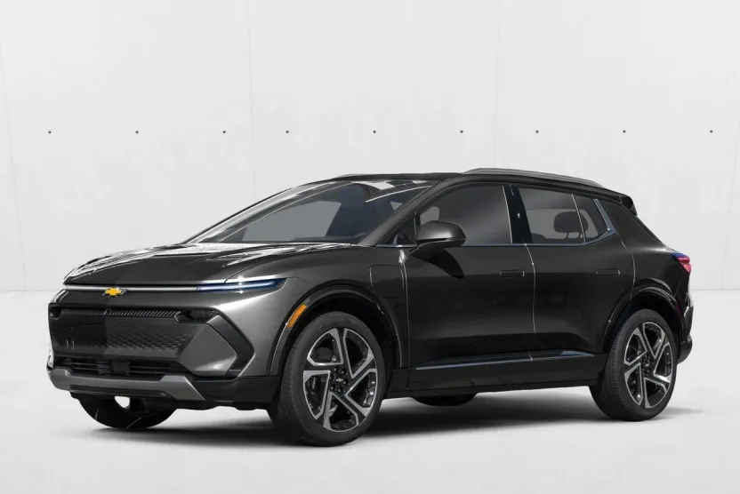 2024 Chevrolet Equinox EV 2LT photo 1