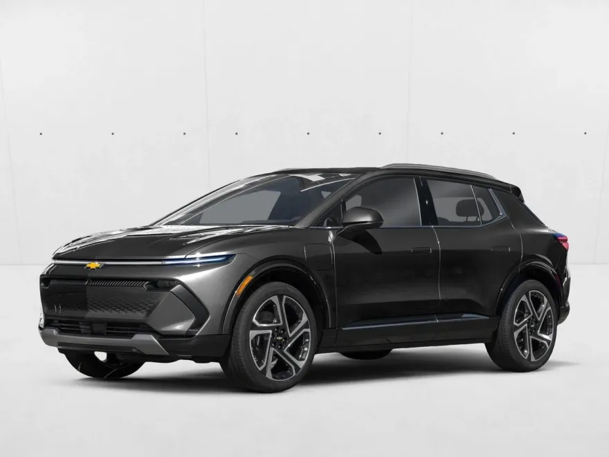 2024 Chevrolet Equinox EV 2LT photo 1