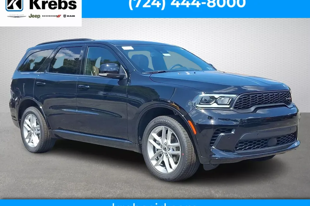 2025 Dodge Durango GT Plus photo 1