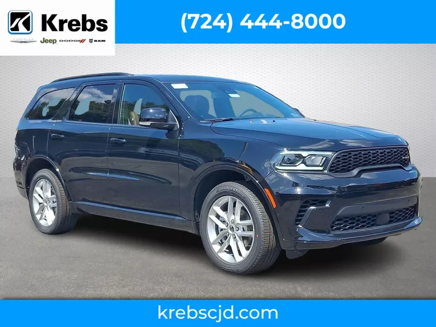 2025 Dodge Durango GT Plus photo 1
