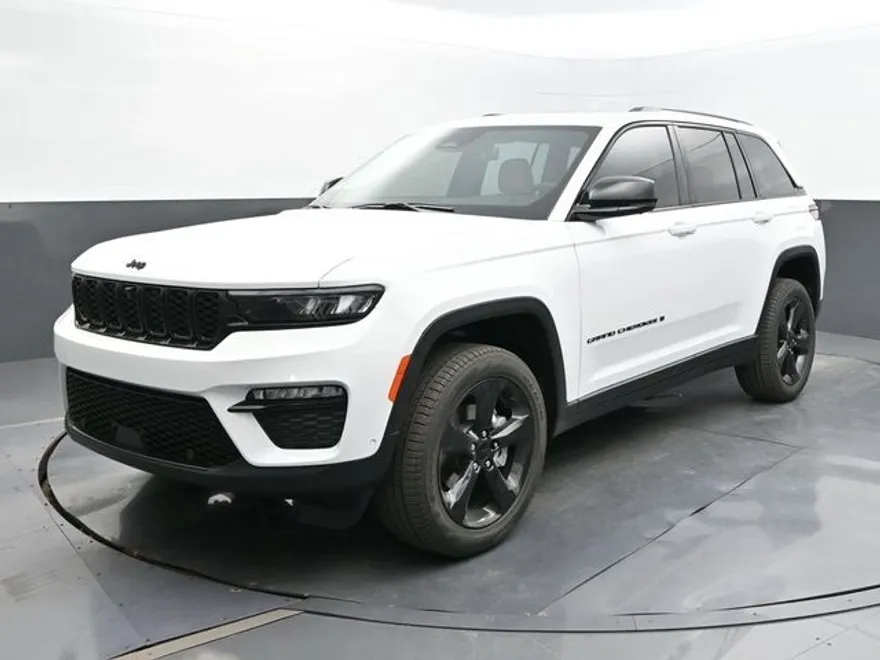 2025 Jeep Grand Cherokee Limited photo 1