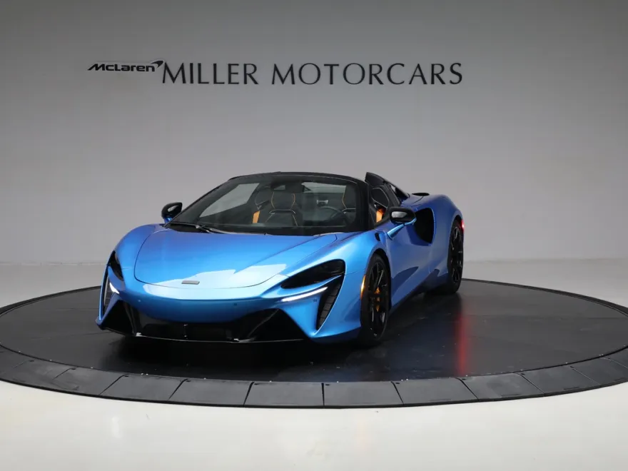2025 Mclaren ARTURA Spider photo 1